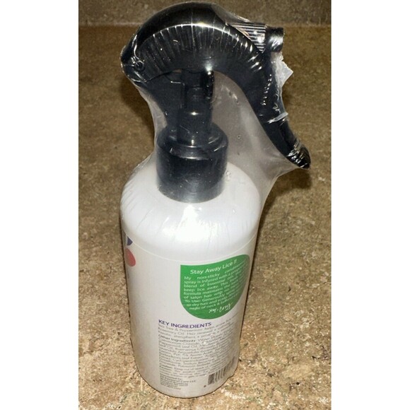 So Cozy Boo! Natural Lice Prevention Spray 8.0 oz. - Picture 2 of 8
